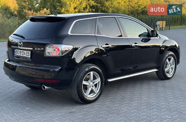 Внедорожник / Кроссовер Mazda CX-7 2011 в 