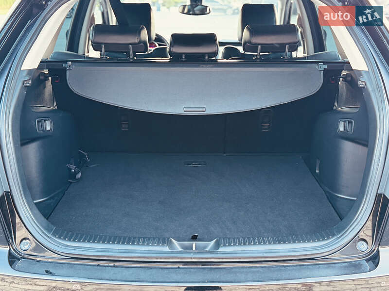 Позашляховик / Кросовер Mazda CX-7 2011 в Тернополі