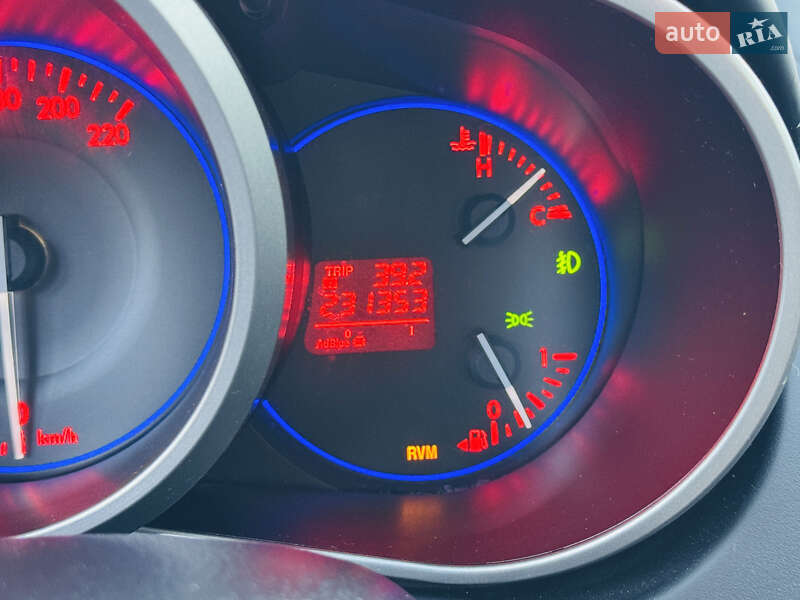 Позашляховик / Кросовер Mazda CX-7 2011 в Тернополі