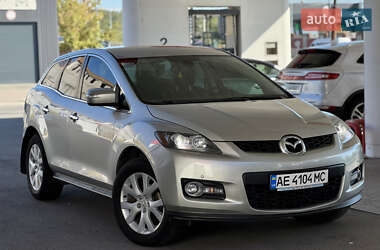 Mazda CX-7 2008 Mazda CX-7 2008