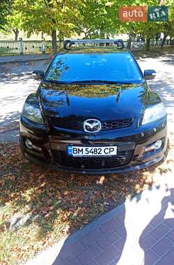 Позашляховик / Кросовер Mazda CX-7 2007 в Шостці