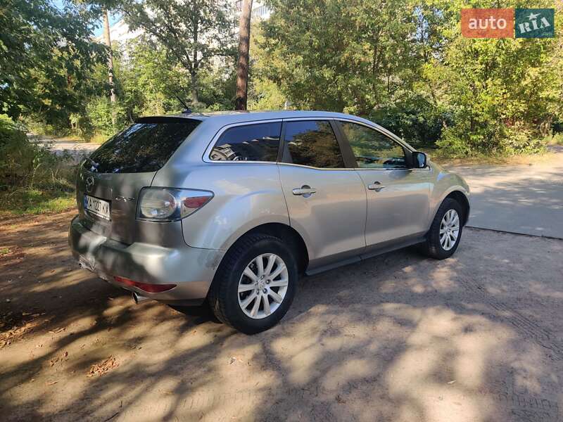 Внедорожник / Кроссовер Mazda CX-7 2011 в Киеве фото 7 Внедорожник / Кроссовер Mazda CX-7 2011 в Киеве