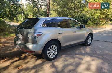 Позашляховик / Кросовер Mazda CX-7 2011 в 