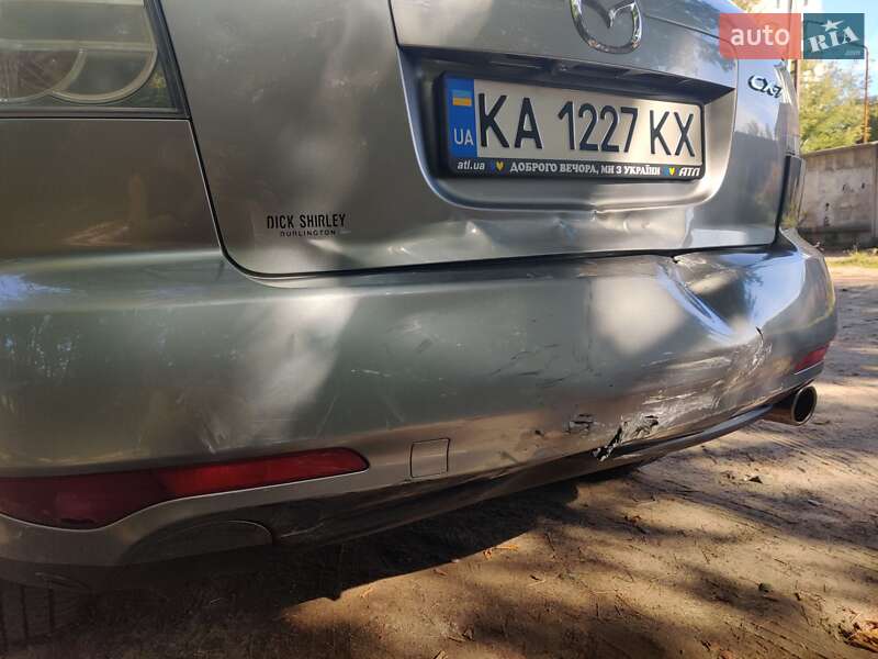 Внедорожник / Кроссовер Mazda CX-7 2011 в Киеве фото 12 Внедорожник / Кроссовер Mazda CX-7 2011 в Киеве