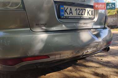 Позашляховик / Кросовер Mazda CX-7 2011 в 