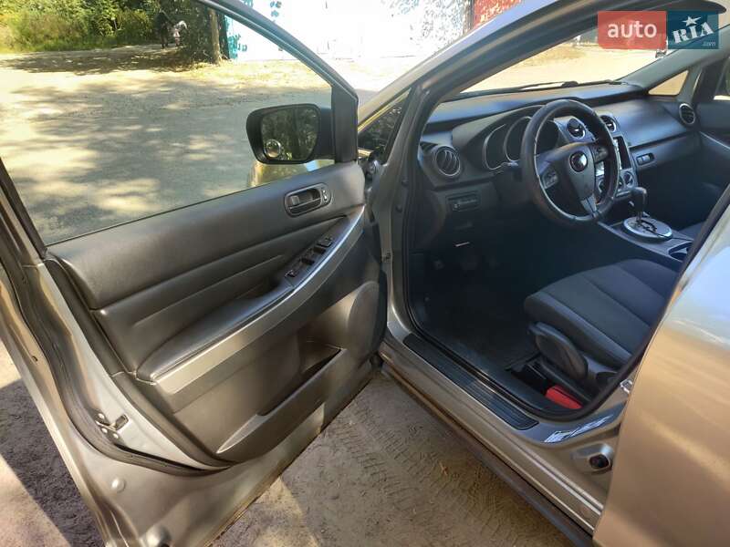 Внедорожник / Кроссовер Mazda CX-7 2011 в Киеве фото 16 Внедорожник / Кроссовер Mazda CX-7 2011 в Киеве