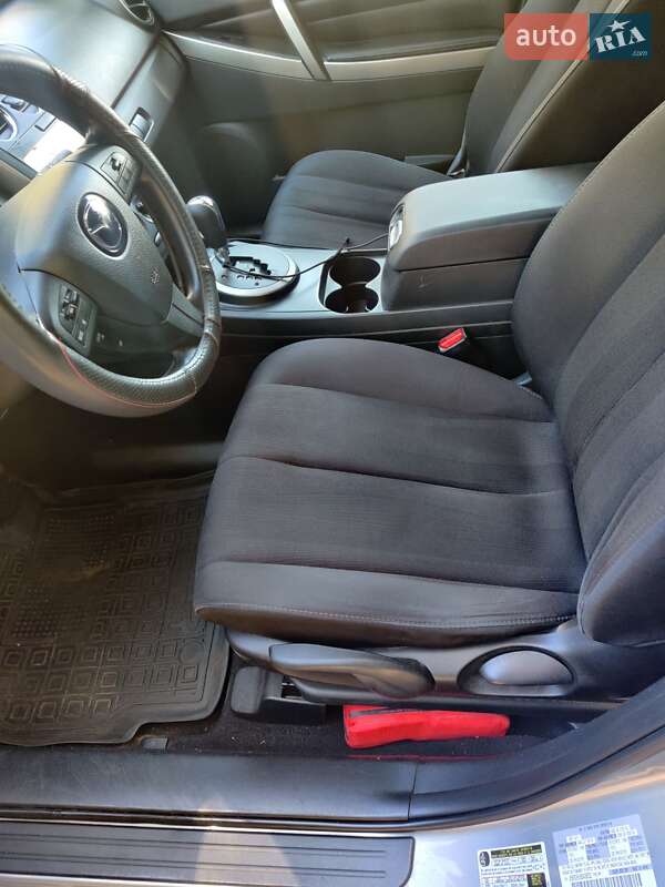 Внедорожник / Кроссовер Mazda CX-7 2011 в Киеве фото 22 Внедорожник / Кроссовер Mazda CX-7 2011 в Киеве