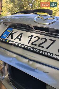 Позашляховик / Кросовер Mazda CX-7 2011 в 