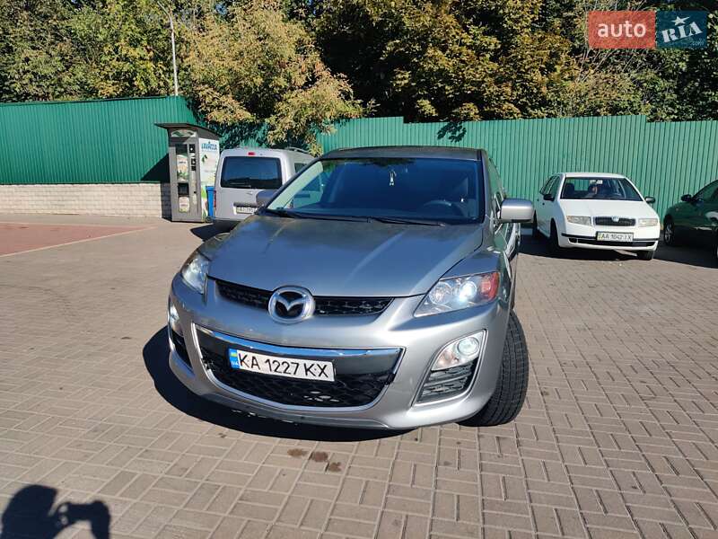 Внедорожник / Кроссовер Mazda CX-7 2011 в Киеве фото 34 Внедорожник / Кроссовер Mazda CX-7 2011 в Киеве