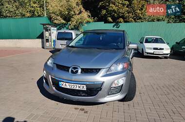 Позашляховик / Кросовер Mazda CX-7 2011 в 