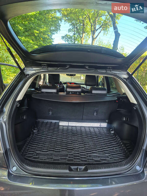 Внедорожник / Кроссовер Mazda CX-7 2011 в Львове