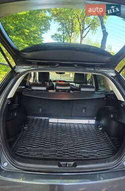 Позашляховик / Кросовер Mazda CX-7 2011 в 