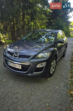 Внедорожник / Кроссовер Mazda CX-7 2011 в Львове