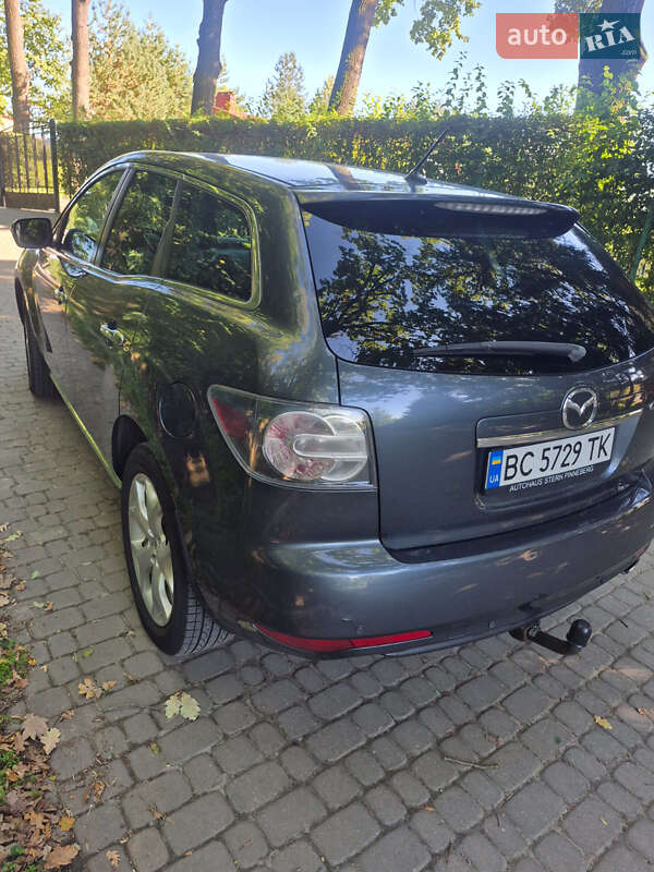Внедорожник / Кроссовер Mazda CX-7 2011 в Львове