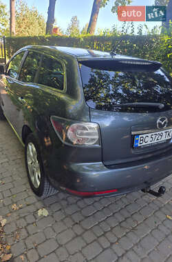 Позашляховик / Кросовер Mazda CX-7 2011 в 
