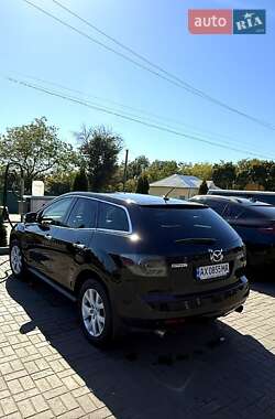 Позашляховик / Кросовер Mazda CX-7 2008 в Лозовій