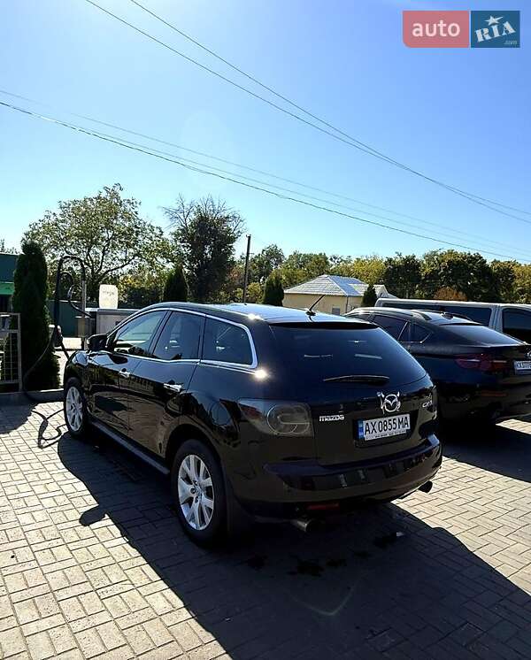 Позашляховик / Кросовер Mazda CX-7 2008 в 
