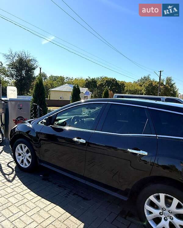 Внедорожник / Кроссовер Mazda CX-7 2008 в Лозовой фото 6 Внедорожник / Кроссовер Mazda CX-7 2008 в Лозовой