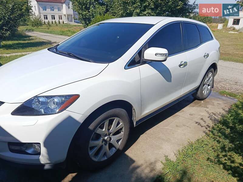 Внедорожник / Кроссовер Mazda CX-7 2009 в Киеве