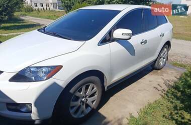 Позашляховик / Кросовер Mazda CX-7 2009 в 