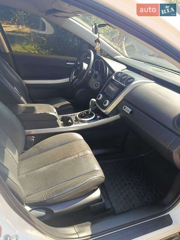 Внедорожник / Кроссовер Mazda CX-7 2009 в Киеве
