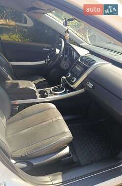 Позашляховик / Кросовер Mazda CX-7 2009 в 
