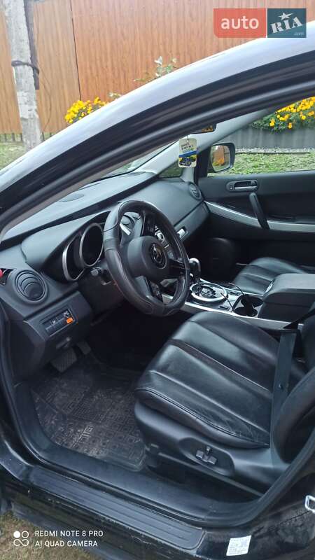 Внедорожник / Кроссовер Mazda CX-7 2007 в Шостке