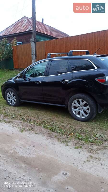Внедорожник / Кроссовер Mazda CX-7 2007 в Шостке