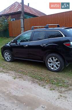 Внедорожник / Кроссовер Mazda CX-7 2007 в 