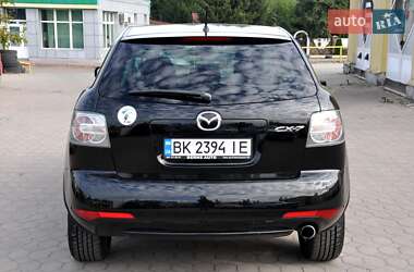 Внедорожник / Кроссовер Mazda CX-7 2010 в 