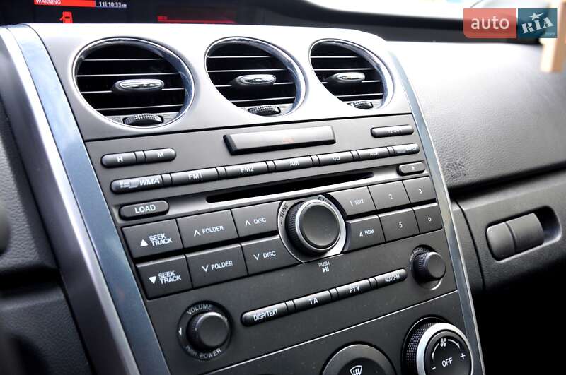 Внедорожник / Кроссовер Mazda CX-7 2010 в Львове