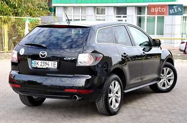 Внедорожник / Кроссовер Mazda CX-7 2010 в 