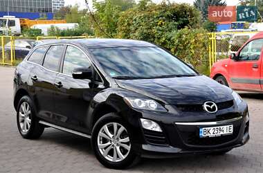 Mazda CX-7 2010