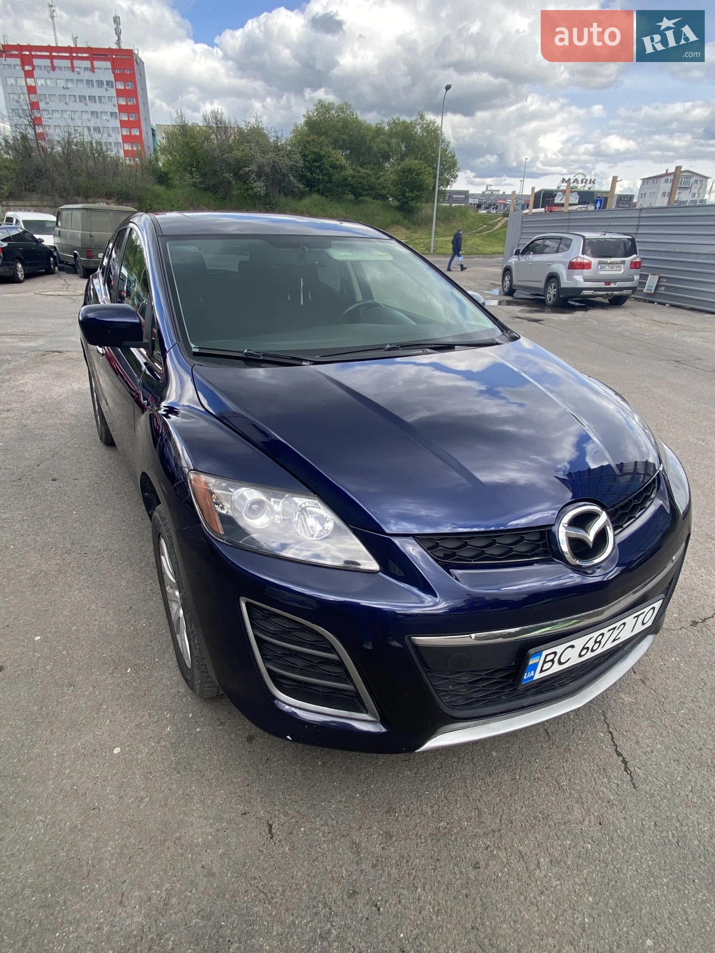 2011 Mazda CX-7 - мініатюра 3