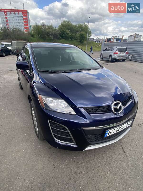 Внедорожник / Кроссовер Mazda CX-7 2011 в Львове фото 3 Внедорожник / Кроссовер Mazda CX-7 2011 в Львове