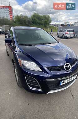 Позашляховик / Кросовер Mazda CX-7 2011 в 