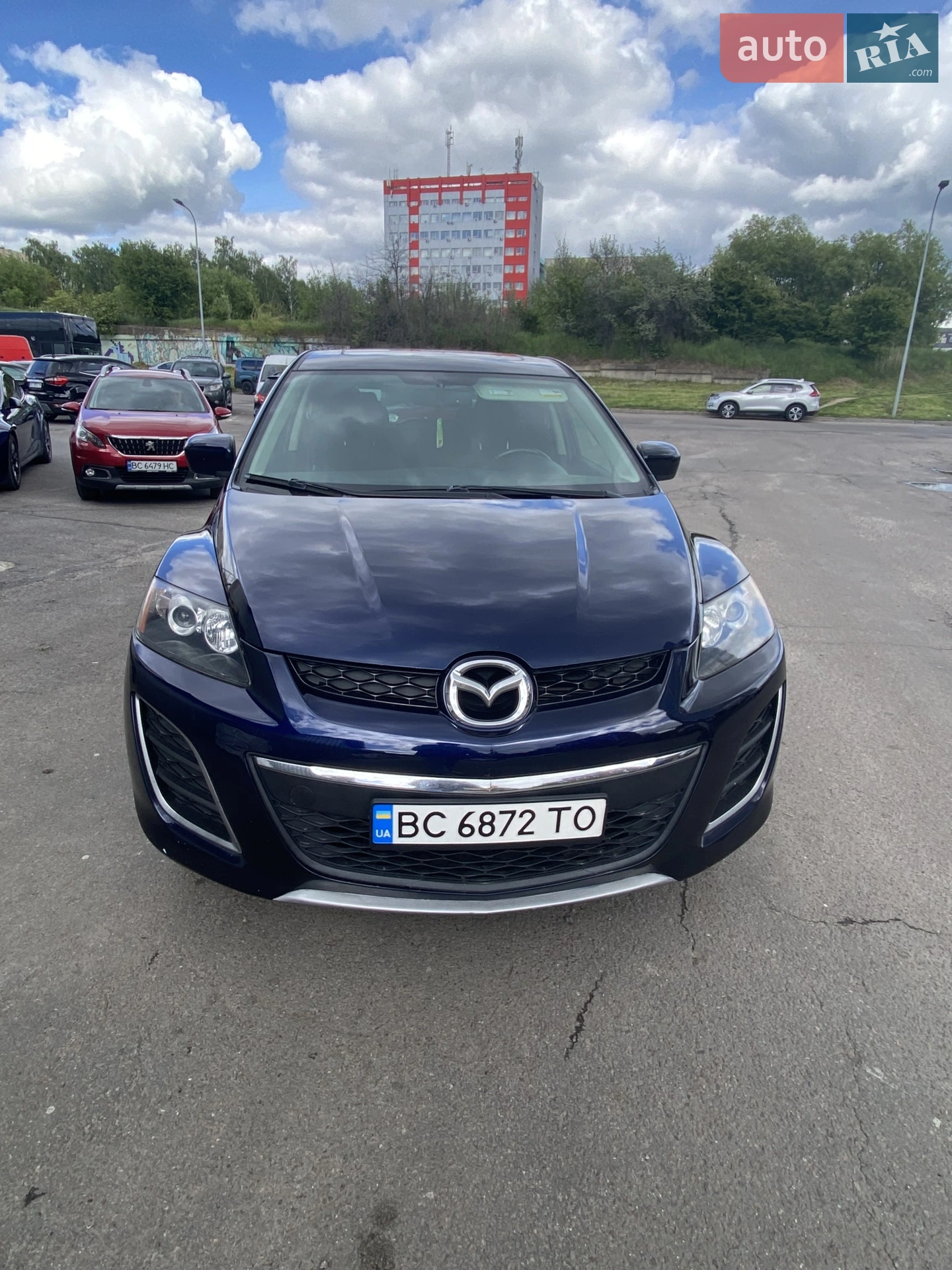 2011 Mazda CX-7 - мініатюра 5