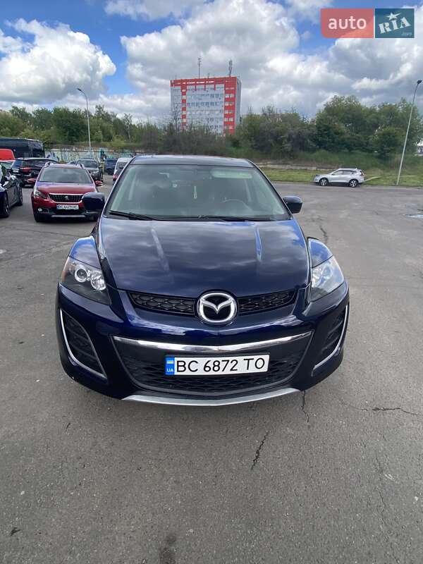 Внедорожник / Кроссовер Mazda CX-7 2011 в Львове фото 5 Внедорожник / Кроссовер Mazda CX-7 2011 в Львове