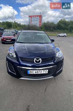 Позашляховик / Кросовер Mazda CX-7 2011 в 