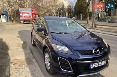 Mazda CX-7 2011 Mazda CX-7 2011