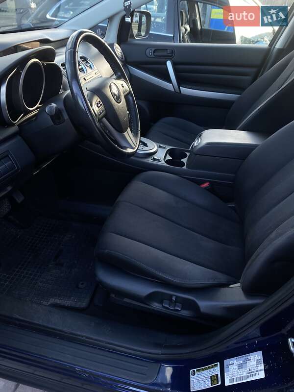 Внедорожник / Кроссовер Mazda CX-7 2011 в Львове фото 12 Внедорожник / Кроссовер Mazda CX-7 2011 в Львове