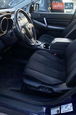 Позашляховик / Кросовер Mazda CX-7 2011 в 
