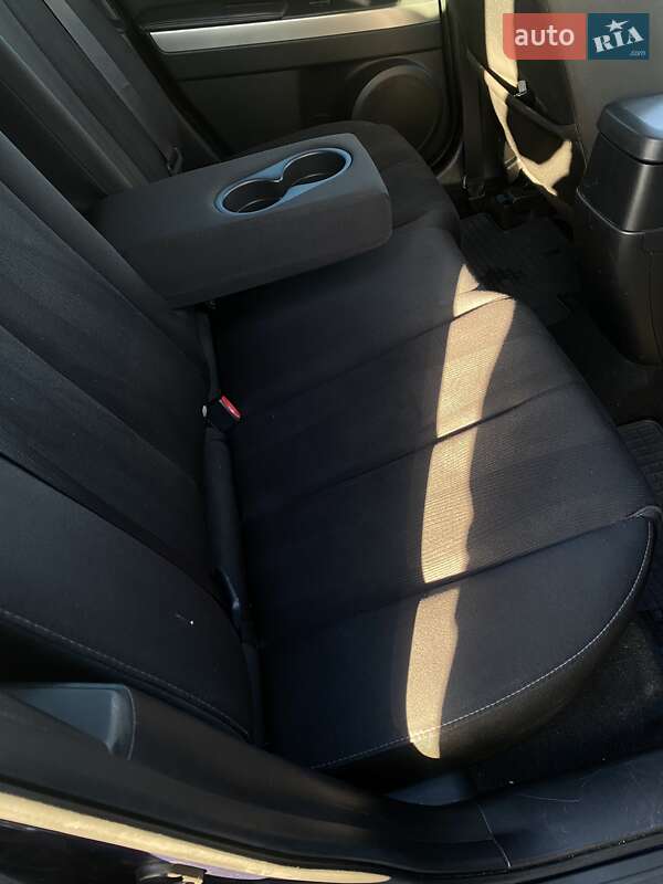 Внедорожник / Кроссовер Mazda CX-7 2011 в Львове фото 14 Внедорожник / Кроссовер Mazda CX-7 2011 в Львове