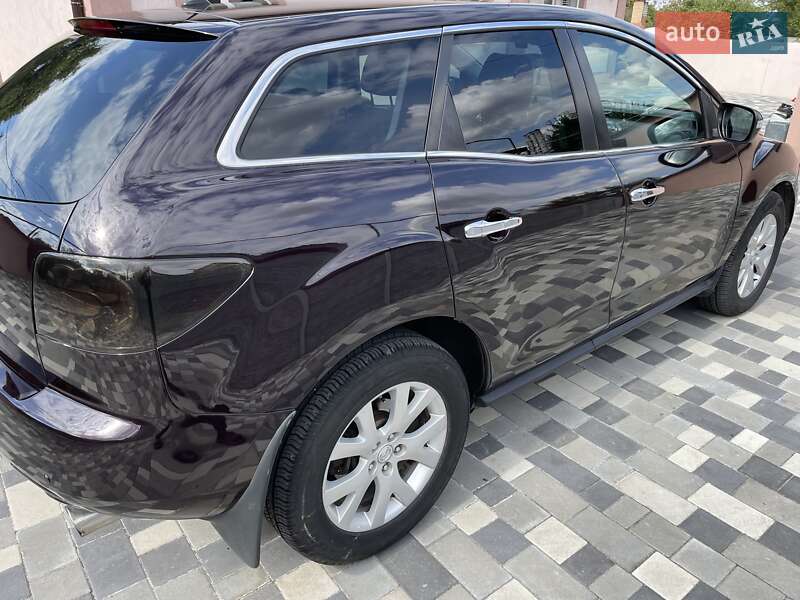 Внедорожник / Кроссовер Mazda CX-7 2008 в Днепре