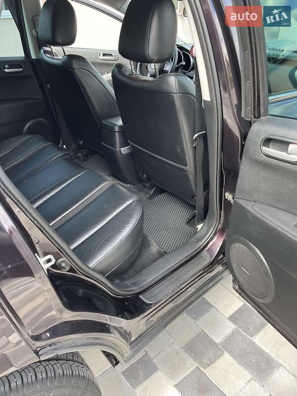 Внедорожник / Кроссовер Mazda CX-7 2008 в Днепре