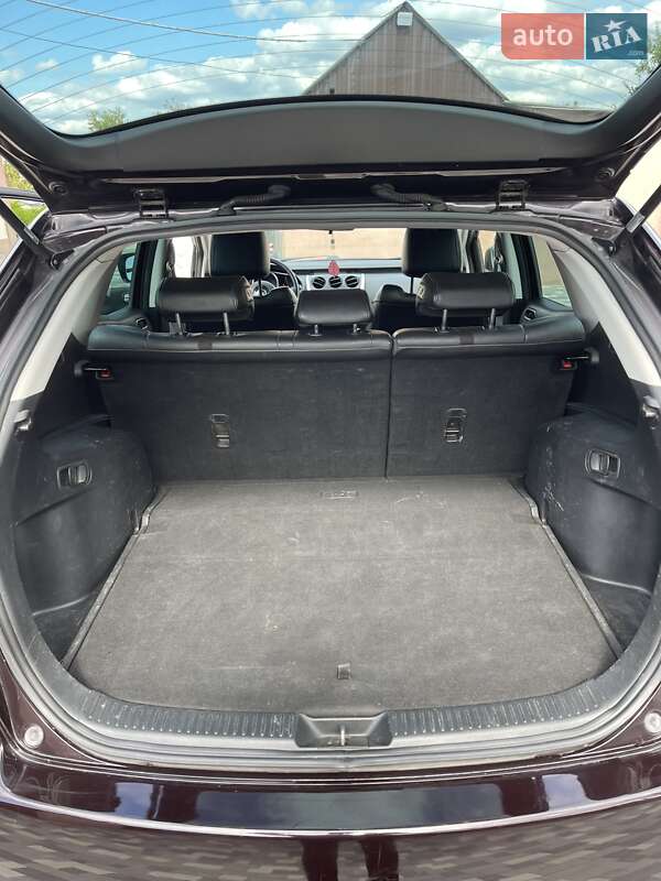 Внедорожник / Кроссовер Mazda CX-7 2008 в Днепре