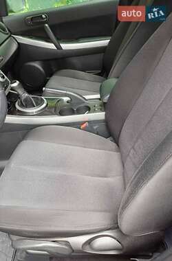 Позашляховик / Кросовер Mazda CX-7 2007 в Львові