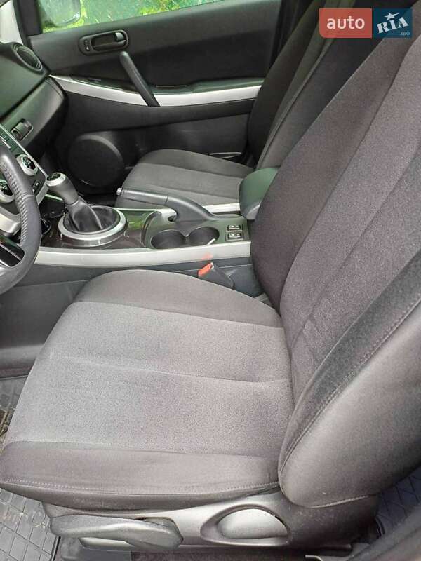 Внедорожник / Кроссовер Mazda CX-7 2007 в Львове