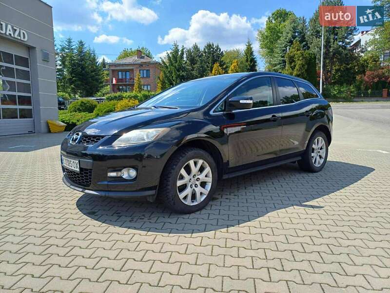 Внедорожник / Кроссовер Mazda CX-7 2007 в Львове
