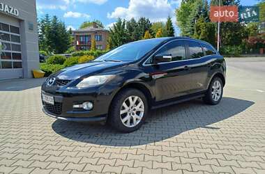 Внедорожник / Кроссовер Mazda CX-7 2007 в 